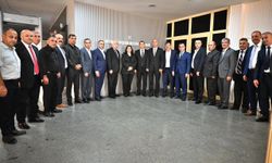 Başkan Özlem Çerçioğlu'na "hayırlı olsun" ziyaretleri devam ediyor