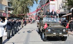 Başkan Pehlivan: Şanlı zaferimizi gururla kutluyoruz