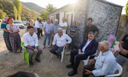 Başkan Tugay talimat verdi, ekipler harekete geçti