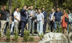 Başkan Tugay'dan Hasanağa Bahçesi'ne yakın takip: Yeni düzenlemeler yolda