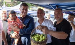 Başkan Tugay'dan Torbalı'da birlik vurgusu: "Her türlü güçlüğü hep beraber aşacağız"