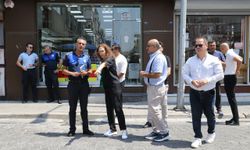 Başkan Ünsal: Karşıyaka'yı makamdan değil, sokaktan yönetiyoruz