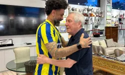 Benfica öncesi sürpriz buluşma: Baroni, Yıldırım’ı ziyaret etti!