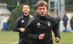 Beşiktaş, Elan Ricardo'nun Athletico Paranaense'ye kiralandığını açıkladı