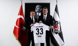 Beşiktaş, Rıdvan Yılmaz’ı kadrosuna kattı