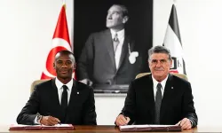Beşiktaş transfer bombasını patlattı: Tiago Djalo 3 yıllık sözleşme imzaladı!