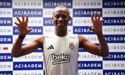 Beşiktaş'ın 192. yabancı futbolcusu Tiago Djalo oldu