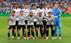 Beşiktaş'ın St. Patrick's maçlarının hakemleri açıklandı