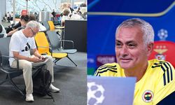 Binlerce taraftar coşkuyla karşılamıştı: Jose Mourinho, Türkiye'den tek başına ayrıldı