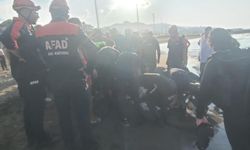 Bir anda gözden kayboldu: 20 yaşındaki genç, denizde hayatını kaybetti!
