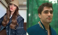 'Bize Bir Şey Olmaz' dizisi sete çıktı: Miray Daner ve Mert Ramazan Demir başrolde!