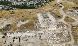 Blaundos Antik Kenti’nde günlük yaşama ışık tutan atölyeler bulundu