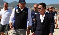 Bodrum'a günlük 21 bin kişilik ilave su sağlandı