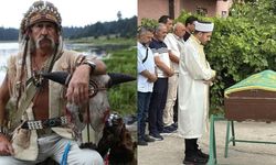 Bolu'nun 'Kızılderili Oturan Boğa'sı hayatını kaybetti
