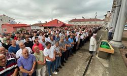 Boşanma aşamasındaki kadın katledildi: Sinem Topaloğlu son yolculuğuna uğurlandı!