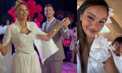 Berkan Karabulut ve Lale Onuk bu akşam evleniyor!