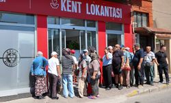 Buca'da Kent Lokantaları, vatandaşların uğrak noktası oldu
