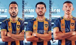 Bucaspor 1928'de iç transferde 3 imza