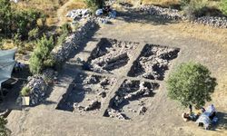 Çaltılar Höyük’te 5300 yıl öncesinin sırları ortaya çıkıyor