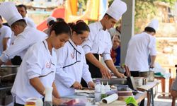 Çameli Festivali'nde doğa ve gastronomi sahnede