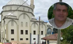 Caminin kubbe tadilatında yüksekten düşen işçi yaşamını yitirdi