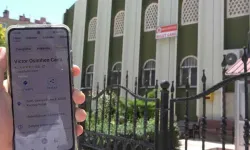 Camiye haritalarda yer ismi olarak Victor Osimhen'in ismini verdiler