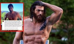 Can Yaman'ın paylaşımı dikkat çekti, 'Yaşlıyım, alkoliğim!'