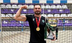 Milli sporcu Cem Denli geçirdiği kaza sonucu vefat etti
