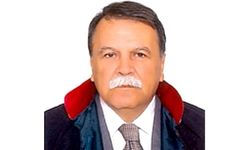 İzmir yasta: Uzun yıllar İzmir'de hakimlik yapan Cemil Doğru yaşama veda etti