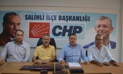 CHP'de sürpriz istifa: İlçe başkanı görevinden ayrıldı!