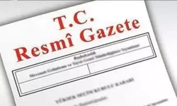 Cumhurbaşkanlığı atama kararları Resmi Gazete’de yayımlandı