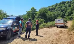 Dağlık alanda yardım çağrısı: 75 yaşındaki kadın AFAD ve UMKE ekiplerince kurtarıldı!