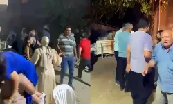 Düğünde çıkan silahlı kavgada damadın anneannesi hayatını kaybetti