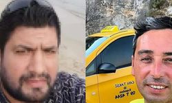 Dehşet anları! Tartıştığı taksiciyi bıçaklayarak öldürdü