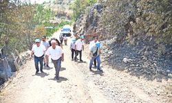 Deprem ve Doğal Afet Komisyonu üyeleri, Akhisar’da toplandı
