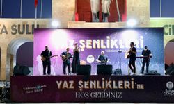 Didim'de yaz şenlikleri coşkuyla başladı