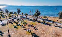 Didimliler sabah sporunda buluşuyor