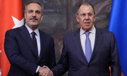 Dışişleri Bakanı Fidan, mevkidaşı Lavrov ile görüştü