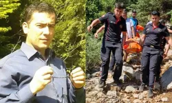 Doğada ekşi toplarken hayatını kaybetti
