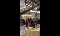 Düğün salonunda çıkan kavgada kalp krizi geçiren kadın hayatını kaybetti