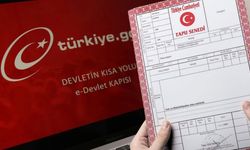 e-Devlet Tapu Kilitleme nedir, nasıl yapılır?