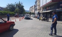 Efes Selçuk trafiğinde yeni dönem başladı: Yaya güvenliği artacak