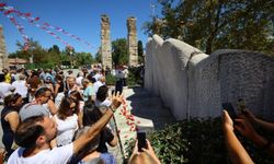 Efes Selçuklular, Kurtuluş Yolu Anıtı’nda "O An"a şahitlik etti