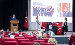 Ege Üniversitesi'nin değeri Prof. Dr. Emel Tümbay son yolculuğuna uğurlandı
