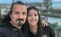 Sevilen sanatçı Savaş Korkmaz’ın 15 yaşındaki kızı Eylül Korkmaz vefat etti