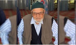 Emekli imam Memiş Serin hayatını kaybetti