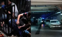 Engelli asansöründe korkunç kaza: Halat koptu, canından oldu