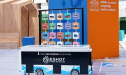 ESHOT standında, İzmir'in ulaşım tarihini ve yeniliklerini tanıtacak