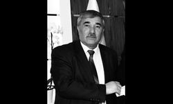 Eski belediye başkanı Cumali Ekin vefat etti