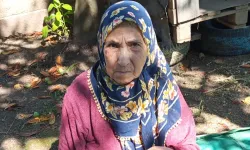 Evden çıktı, bir daha geri dönmedi: 81 yaşındaki kadın için arama seferberliği!